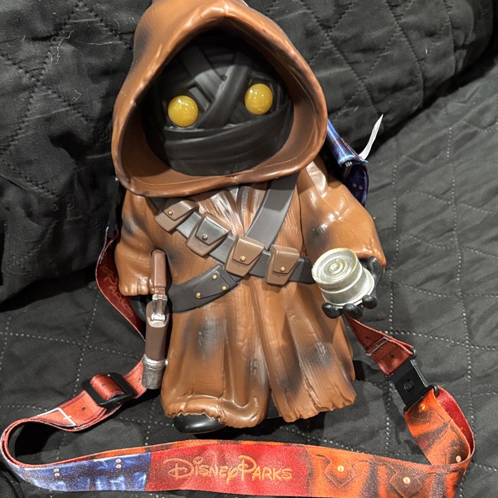 Disney Parks Star Wars Jawa Popcorn Bucket
